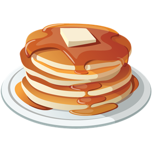 Pancake PNG-43624